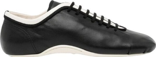 Dries Van Noten Dame Sko Svart 36 EU,