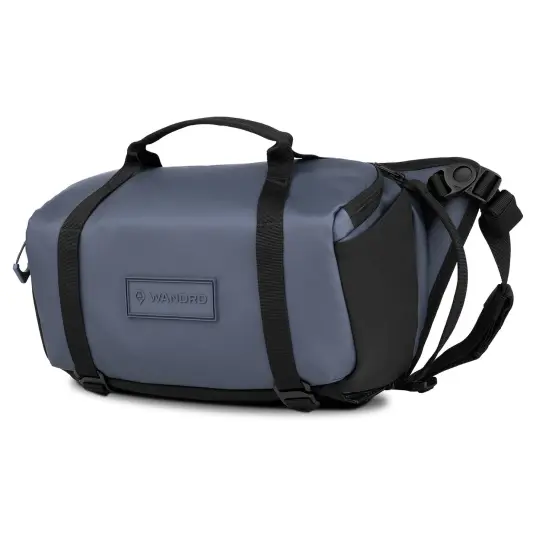 Wandrd Kameraveske Rogue Sling 9L, Aegean Blue