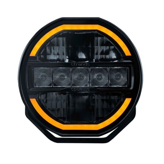 Ekstralys Strands Siberia Skylord 7   Rund / 18 cm / 108W 1 stk