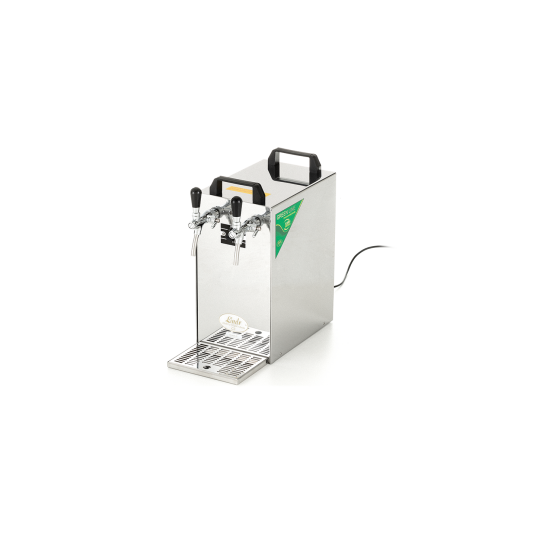 Lindr KONTAKT 40 Green Line uten luftkompressor