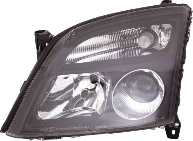 ABAKUS 442-1129R-LDEM2 Frontlykter