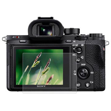 Mtp Products Sony Alpha 7 II 7R 7R II DSC RX100 Beskyttelsesglass Mtp Products Sony Alpha 7 II 7R 7R II DSC RX100 Beskyttelsesglass