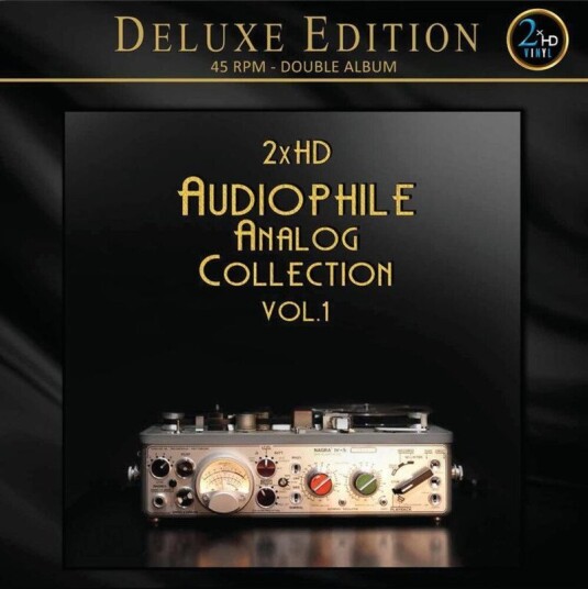2xhd Audiophile Analog Collection Vol 1 Vinyl