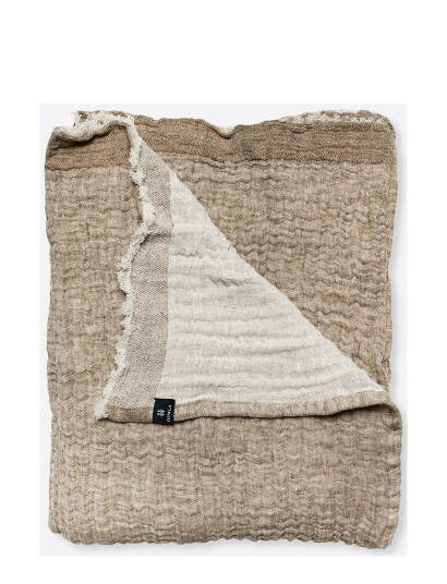 Himla Emylin Throw - Beige - 130X170CM