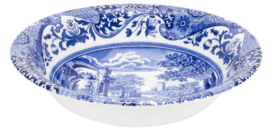 Spode Skål Blue Italian diameter 15 cm 1738305-01-0 1738306-01-0 Spode Skål Blue Italian diameter 15 cm 1738305-01-0 1738306-01-0