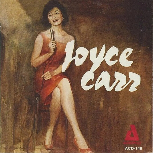 Joyce Carr Joyce Carr CD