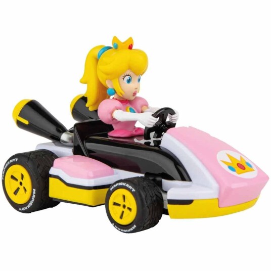 Carrera Mario Kart Race Kart Radiostyrt Bil 1:32 2.4GHz Peach Carrera Mario Kart Race Kart Radiostyrt Bil 1:32 2.4GHz Peach