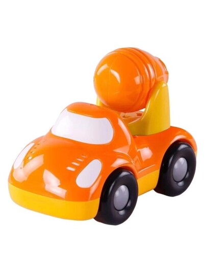 Cavallino Toys Toddler Mixer Truck 21.5cm