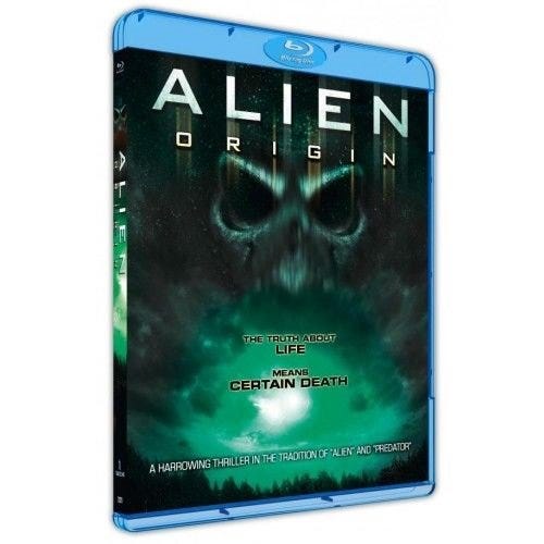 Alien Origin (2012) Alien Origin (2012)