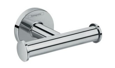 Hansgrohe Logis håndkleknagg, krom Hansgrohe Logis håndkleknagg, krom