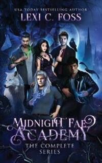 Foss Lexi C Midnight Fae Academy