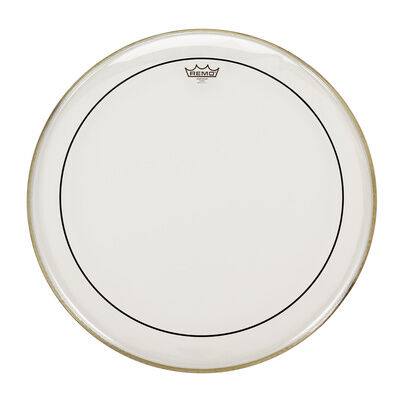 Remo 24"" Pinstripe Bass Drum Schlagfell klar Remo 24"" Pinstripe Bass Drum Schlagfell klar