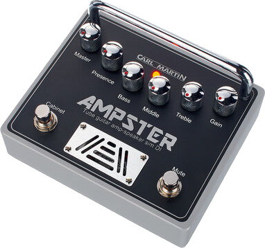 Carl Martin Ampster Tube Guitar Amp