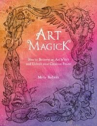 Art Magick Av Molly (Author) Roberts