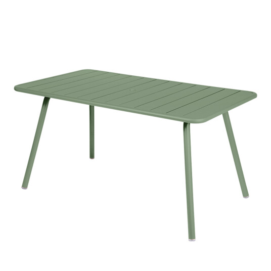 Fermob Luxembourg Table 143x80 cm Cactus 82