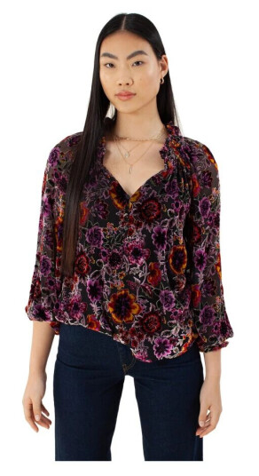 Hale Bob 28rs2260 Stevie Silk Svart L , M , S