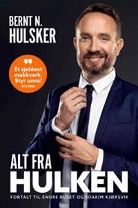 Alt Fra Hulken Av Bernt Hulsker Alt Fra Hulken Av Bernt Hulsker