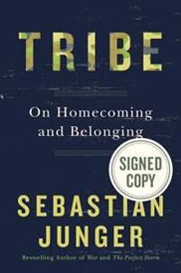 Junger Sebastian Tribe: On Homecoming and Belonging