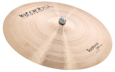 Istanbul Agop 22"" Traditional Dark Crash Istanbul Agop 22"" Traditional Dark Crash