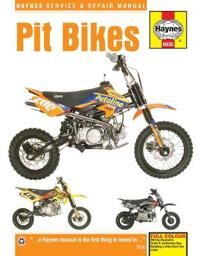 Cox Penny Pit Bikes