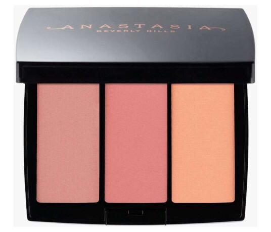 Anastasia Beverly Hills Blush Trio 9 g Peachy Love