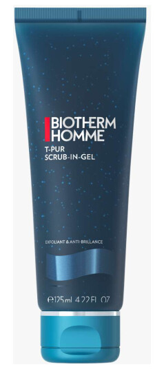 Biotherm T-Pur Salty Gel Cleanser 125 ml
