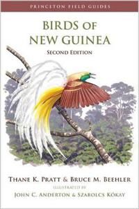 Birds Of New Guinea Av Thane K. Pratt, Bruce M. Beehler