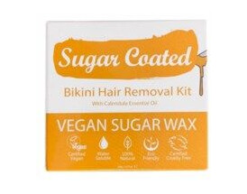 Sugar Coated Bikini Hair Removal Kit Sugar Coated Bikini Hair Removal Kit