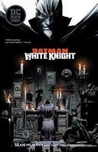 Batman: White Knight Av Sean Murphy