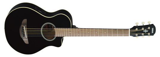Yamaha Apxt2bl Akustisk Gitar Yamaha Apxt2bl Akustisk Gitar