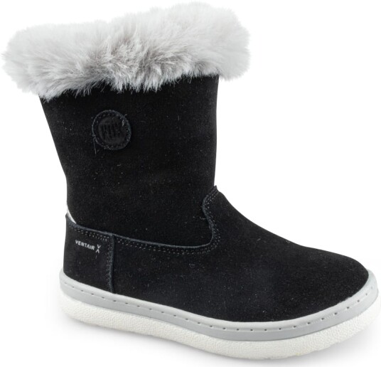 Pax Kids' Greta Boot 32, Black Pax Kids' Greta Boot 32, Black