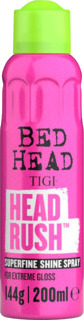 Tigi Bed Head Headrush Superfine Shine Spray 200ml