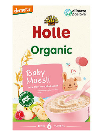 Holle Müsligrøt Ø 250g Holle Müsligrøt Ø 250g