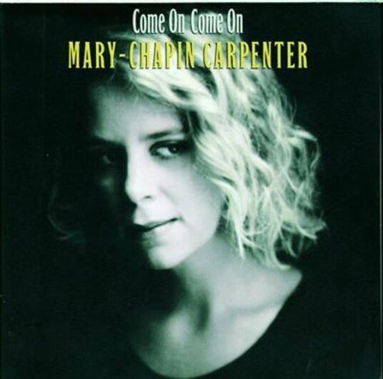 MaryChapin Carpenter Come On Come On CD