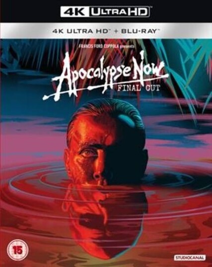 Apocalypse Now: Final Cut Import 4k Ultra Hd + BluRay Apocalypse Now: Final Cut Import 4k Ultra Hd + BluRay