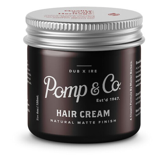 Pomp & Co. Hair Cream 120 ml Hårkrem