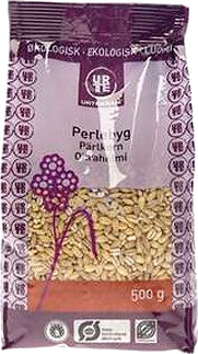 Urtekram Perlebygg 400g