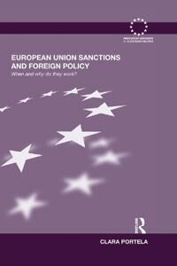 Portela Clara European Union Sanctions and Foreign Policy