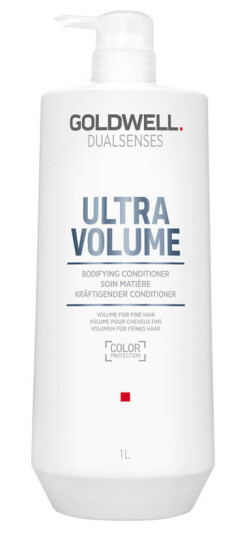Goldwell Dualsenses Ultra Volume Bodifying Conditioner 1000ml Goldwell Dualsenses Ultra Volume Bodifying Conditioner 1000ml