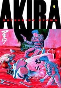Akira Volume 1 Av Katsuhiro Otomo Akira Volume 1 Av Katsuhiro Otomo