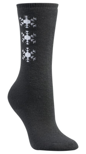 Seger Kids' Lillen 28-30, Black