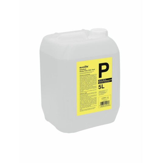 EuroLite Røykvæske -P2d- Professional 5l
