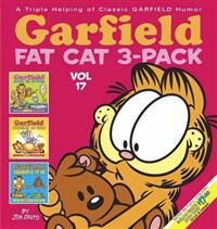 Garfield Fat Cat 3-Pack #17 Av Jim Davis Garfield Fat Cat 3-Pack #17 Av Jim Davis