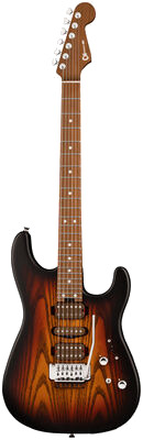 Charvel Guthrie Govan MJ SD24 CM 3TS Charvel Guthrie Govan MJ SD24 CM 3TS