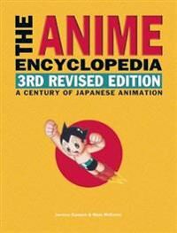 Clements, Jonathan The Anime Encyclopedia, 3rd Revised Edition (1611720184)
