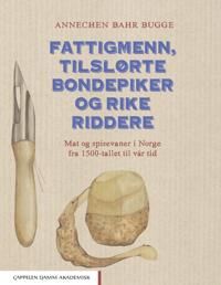 Fattigmenn, Tilslørte Bondepiker Og Rike Riddere Av Annechen Bahr Bugge