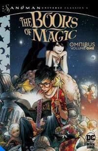 Sandman: The Books Of Magic Omnibus Volume 1 Av Peter Gross