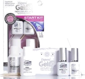 Depend Gel Iq Shellac Start Kit