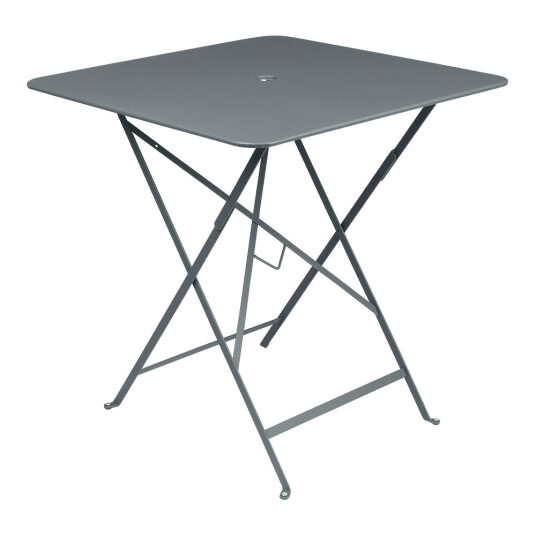 Fermob Bistro Bord 71x71 cm Storm Grey 26