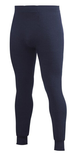 Woolpower Long Johns 200 XL, Dark Navy